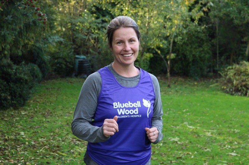 Other image for Amy pledges support for Bluebell Wood